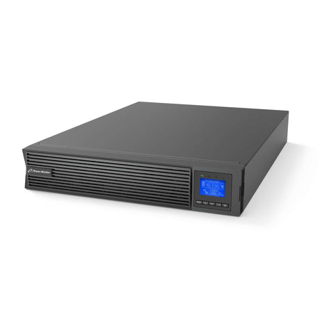 EAN 4260074983173 - PowerWalker VFI 3000 ICR IoT UK sistema de alimentación ininterrumpida (UPS) Doble conversión (en línea)  imagen 1