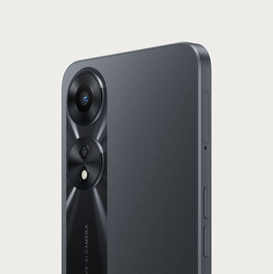 Smartphone  Oppo A78 4+128gb Ds 5g Glowing Black Oem