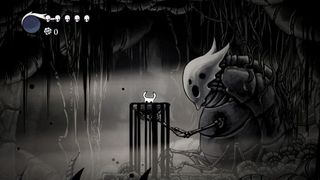Juego Hollow Knight Switch