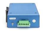 EAN 4016032490265 - Digitus DN-651146 switch No administrado Fast Ethernet (10/100) Negro, Azul imagen 3