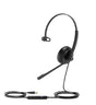 EAN 6938818307353 - Yealink UH34 Lite Auriculares Alámbrico Diadema Oficina/Centro de llamadas Negro imagen 1