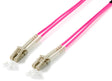 EAN 4015867178805 - Equip 255511 Cable de fibra óptica e InfiniBand 1 m LC Violeta imagen 1