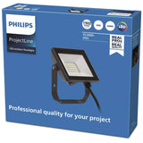 EAN 8719514954502 - Philips 8719514954502 Reflector Negro 20 W LED imagen 2