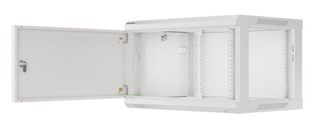 EAN 5901969430080 - Lanberg WF01-6406-00S armario rack 6U Bastidor de pared Gris imagen 9
