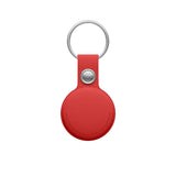 Localizador Leotec Mitag Letag01r Compatible Con Apple Incluye Llavero Rojo