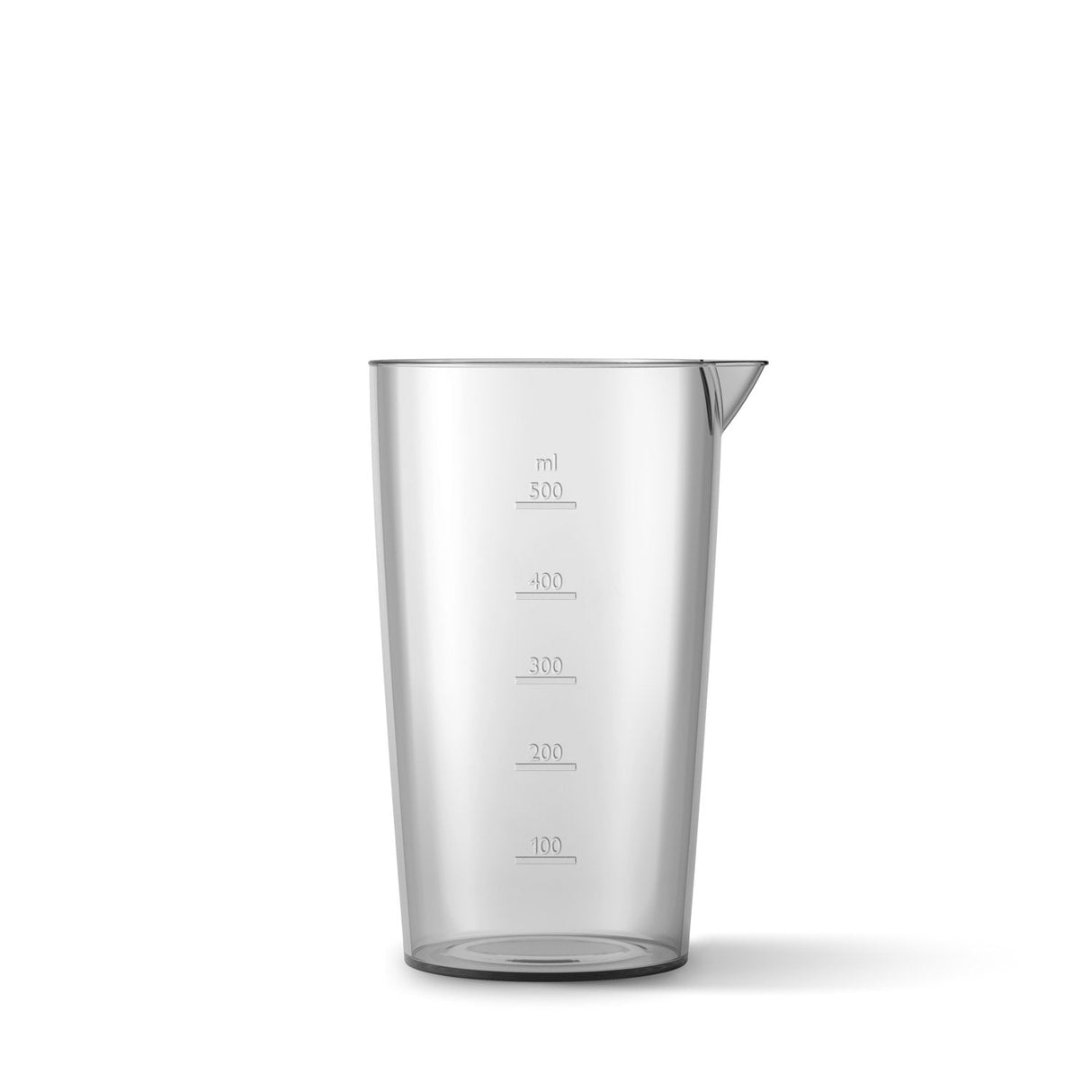 Batidora De Mano Philips Promix Hr2535/00 Blanco Varilla De Metal/1 Nivel/0.5l/650w Hr2535/00