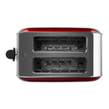 Tostador Vintage Orbegozo Tov 5200 850w Rojo