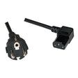 EAN 4052792038910 - LogiLink 3m, CEE 7-7/C13 Negro CEE7/7 C13 acoplador imagen 1