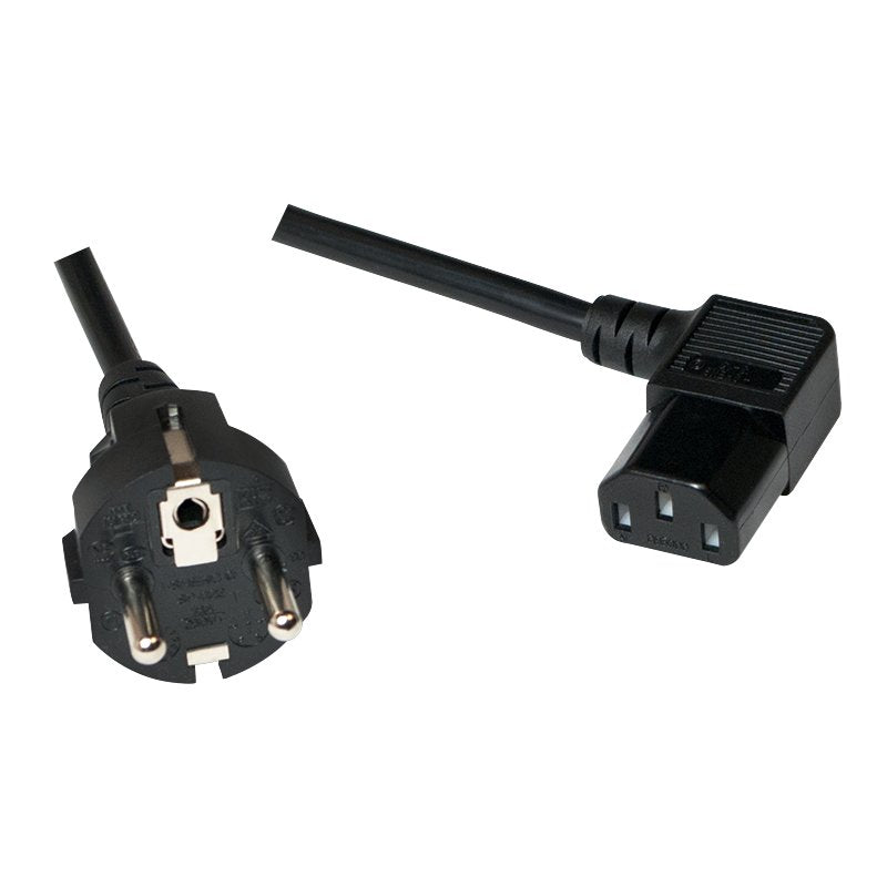 EAN 4052792038910 - LogiLink 3m, CEE 7-7/C13 Negro CEE7/7 C13 acoplador imagen 1