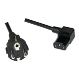 EAN 4052792038910 - LogiLink 3m, CEE 7-7/C13 Negro CEE7/7 C13 acoplador imagen 1