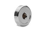 Ek Water Blocks Ek-Quantum Torque Plug W/Badge - Nickel