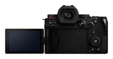 Camara Panasonic Lumix Dc-S5 Ii Kit + 3,5-5,6/20-60