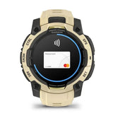 Instinct 3,45mm,Amoled,Citrine/Gray With Citrine Band, Ww