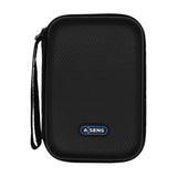 Aisens Funda Para Disco Externo De 2.5' Negra Asbg-001