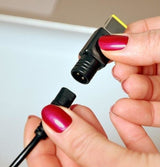 Port Designs Cargador 90 W - Dell - Eu