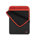 EAN 4260709013305 - Rivacase 5224 39,6 cm (15.6") Funda Negro imagen 3
