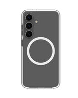 Dbramante1928 Iceland Pro Qi2 - Hintere Cubierta Fr Mobiltelefon - Magsafe-Kompatibilitt - Plástico - Transparente - Fr Samsung Galaxy S25+