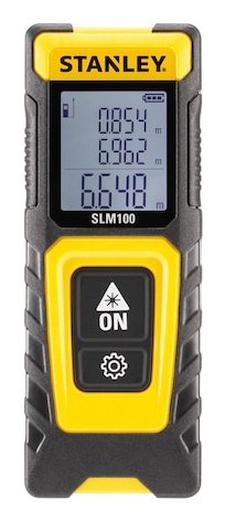 Stanley Slm100 Bis 30m Entfernungsmesser