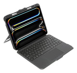 Versavu© Bluetooth© Keyboard  Case For Ipad Pro© 11-Inch