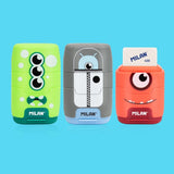 Milan Afilaborras Compact Serie Especial Aliens Surtido Caja Expositora 16 Ud