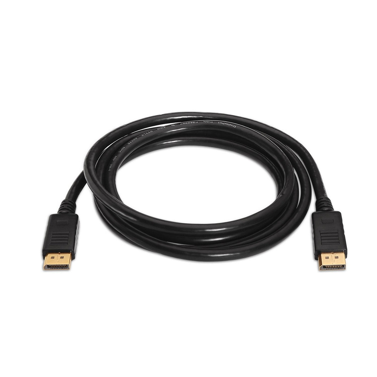 Aisens Cable Displayport V1.2 4k@60hz - Dp/M-Dp/M - 3m - 4k - Negro