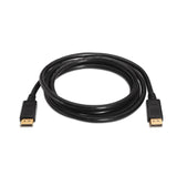 Aisens Cable Displayport V1.2 4k@60hz - Dp/M-Dp/M - 3m - 4k - Negro