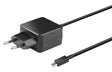 EAN 5712505315163 - CoreParts MSPT2121 adaptador e inversor de corriente Interior 15 W Negro imagen 1