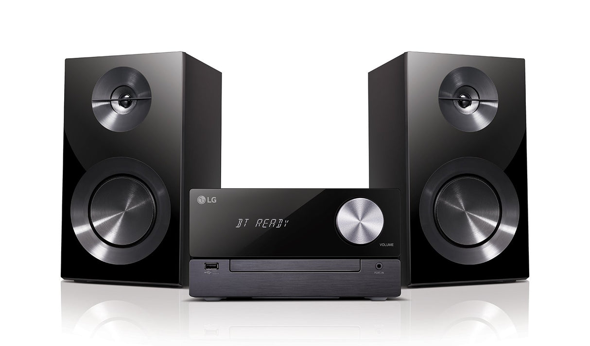 EAN 8806087479461 - LG CM2460 sistema de audio para el hogar Microcadena de música para uso doméstico 100 W Negro imagen 1