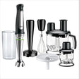 EAN 8021098774651 - Braun MQ 7087X 1,2 L Batidora de inmersión 1000 W Negro, Acero inoxidable imagen 1
