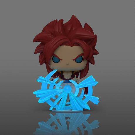 EAN 889698864954 - FUNKO POP! Super Saiyan 4 Gogeta imagen 10