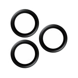 EAN 5711724011399 - PanzerGlass ® Hoops® Metal Camera Lens Protector Black iPhone 15 Pro | 15 Pro Max Protector de pantalla A imagen 4