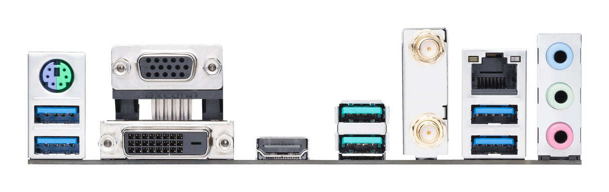 EAN 0195553309745 - ASUS PRIME B550M-A WIFI II AMD B550 Zócalo AM4 micro ATX imagen 7