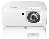 EAN 5055387666788 - Optoma ZW350ST Proyector de corto alcance 3600 lúmenes ANSI DLP WXGA (1280x800) 3D Blanco imagen 3