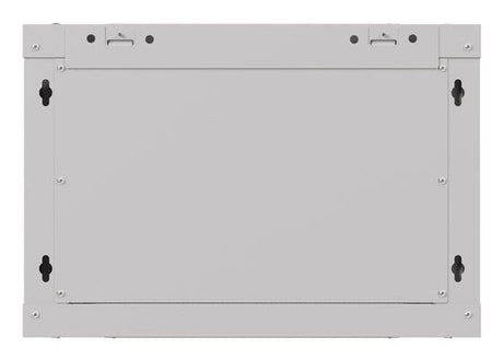 EAN 5901969446906 - Lanberg WF03-5306-10S armario rack 6U Bastidor de pared Gris imagen 8