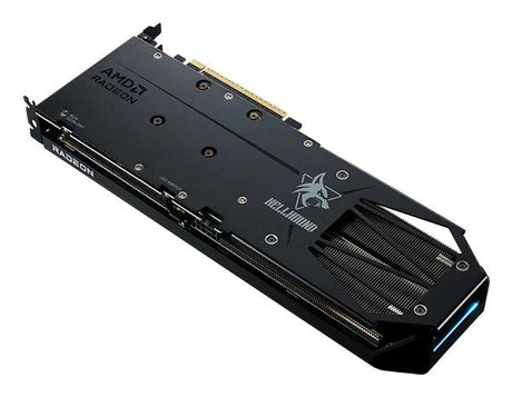 EAN 4713436175971 - PowerColor Hellhound AMD Radeon RX 9060 XT 8GB GDDR6 imagen 6