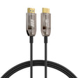 EAN 4049759324995 - EFB Elektronik HDMI-21-00007 cable HDMI 20 m HDMI tipo A (Estándar) Negro, Acero inoxidable imagen 1