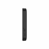 Baseus P10059002113-00 Batería Externa 6000 Mah Cargador Inalámbrico Negro