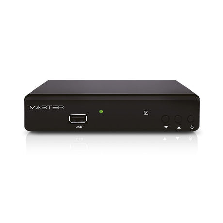 EAN 8056746664213 - Engel ZAP2610MH-X descodificador para televisor IPTV Full HD Negro imagen 1