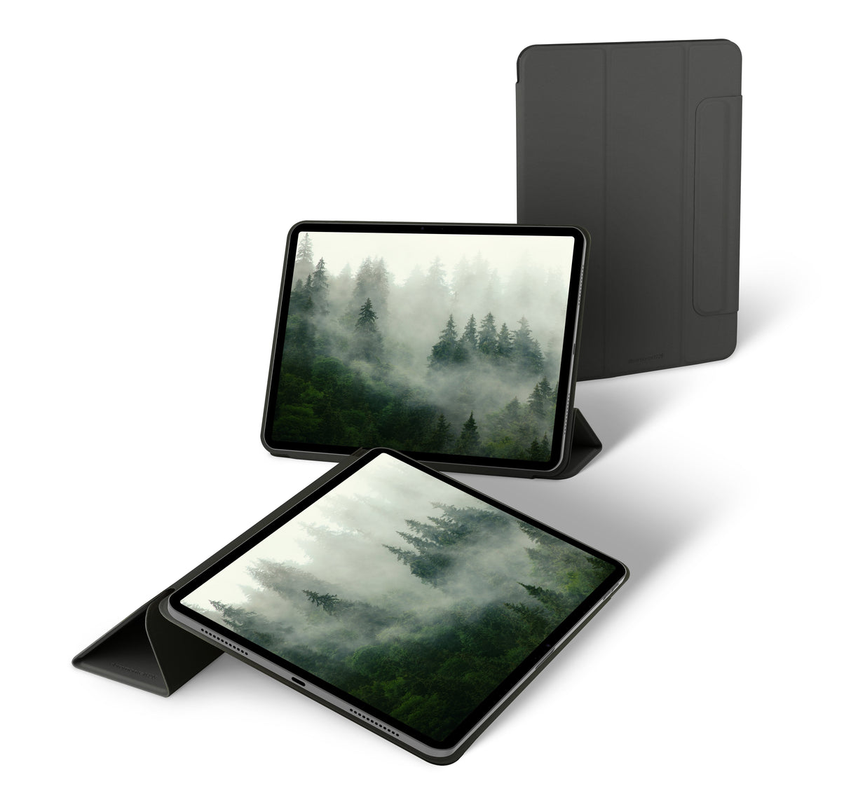 Dbramante1928 Avenida Funda Con Tapa Para Tableta Plástico Sombra Del Bosque Para Apple 10.9-Inch Ipad (10ª Generación) Ipad (A16)