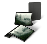 Dbramante1928 Avenida Funda Con Tapa Para Tableta Plástico Sombra Del Bosque Para Apple 10.9-Inch Ipad (10ª Generación) Ipad (A16)