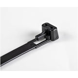 EAN 0065030890458 - StarTech.com CBMZTRB6BK presilla Brida reutilizable Nylon, Plástico Negro 100 pieza(s) imagen 2