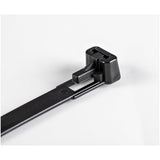EAN 65030890465 - StarTech.com CBMZTRB8BK presilla Brida reutilizable Nylon, Plástico Negro 100 pieza(s) imagen 2
