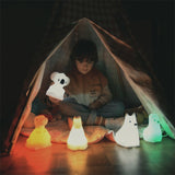 EAN 5430001702842 - KIDYWOLF KIDYNIGHT luz nocturna para bebés Independiente Blanco LED imagen 6