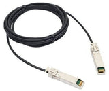 Extreme Networks 5m Sfp+ Cable De Fibra Optica Sfp+ Negro