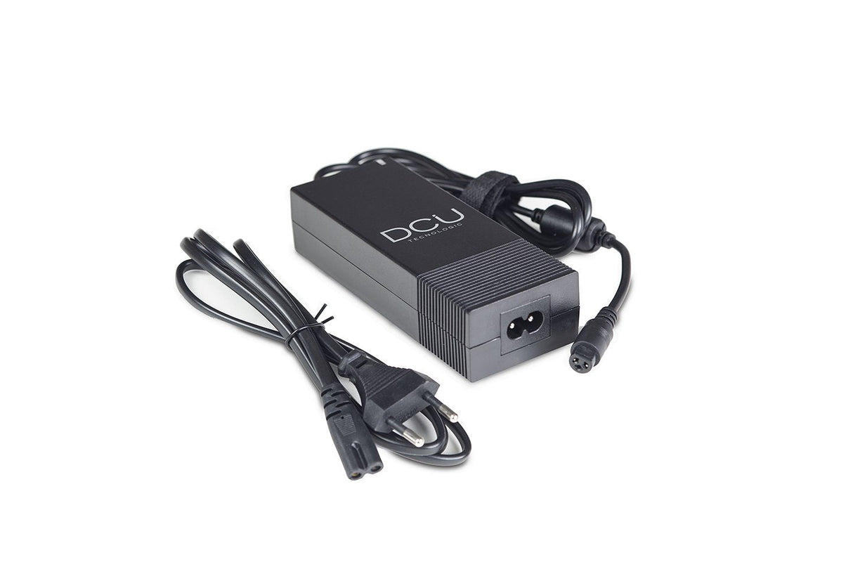 Dcu 37100018 Negro Alimentador Notebook Universal Eco 90w