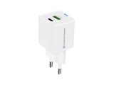 EAN 4015867236468 - Conceptronic ALTHEA15W cargador de dispositivo móvil Universal Blanco Corriente alterna Carga rápida Inte imagen 2