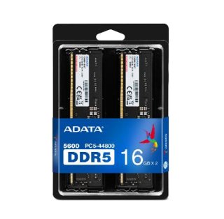EAN 4711085939241 - ADATA DDR5 5600 U-DIMM módulo de memoria 32 GB 2 x 16 GB 288-pin DIMM ECC imagen 2