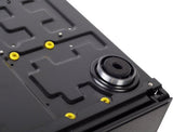 Caja Pc Silverstone Silent Computer Case Sst-Ml04b Milo Slim Htpc Micro Atx, Black