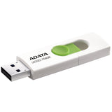Pendrive Adata Uv320 256 Gb, Usb Blanco/Verde, Usb-A 3.2 Gen 1