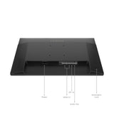 Monitor  Lenovo Legion 27u-10  27" 3840 X 2160 Pixeles 4k Ultra Hd Lcd Negro